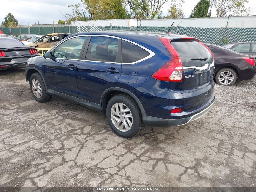 2015 HONDA CR-V EX - 2HKRM4H5XFH691200