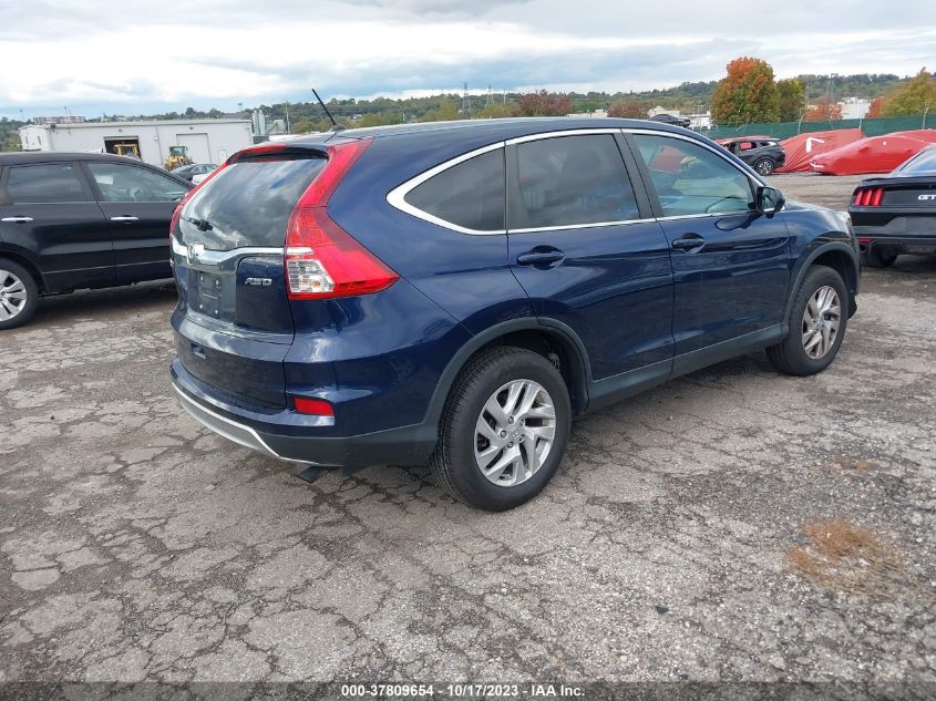 2015 HONDA CR-V EX - 2HKRM4H5XFH691200