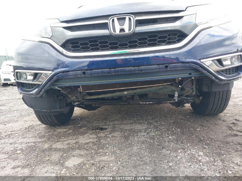 2015 HONDA CR-V EX - 2HKRM4H5XFH691200