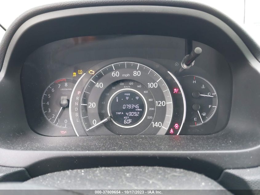 2015 HONDA CR-V EX - 2HKRM4H5XFH691200