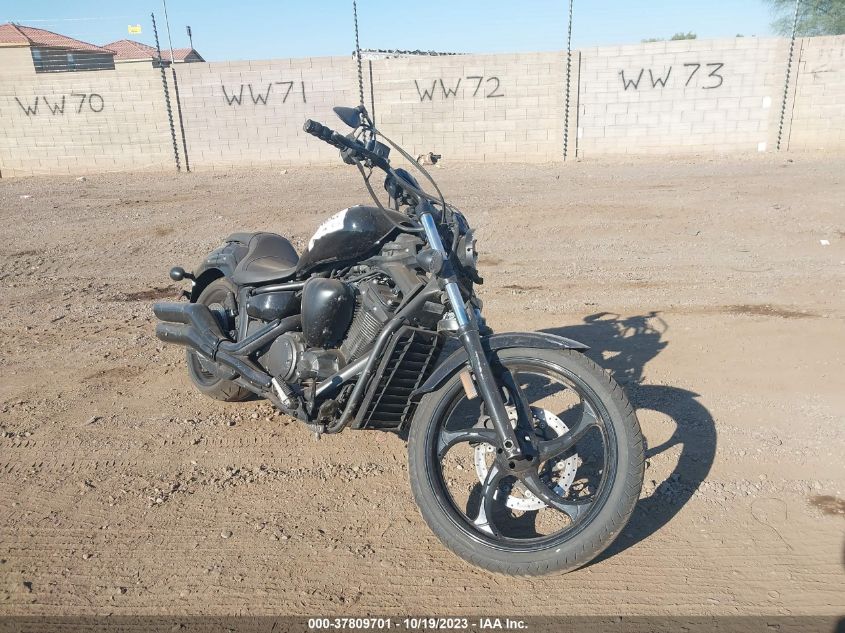 2012 YAMAHA XVS1300 CUC - JYAVP33Y3CA000606