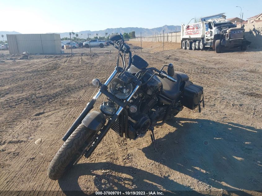2012 YAMAHA XVS1300 CUC - JYAVP33Y3CA000606