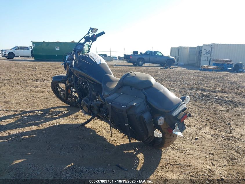 2012 YAMAHA XVS1300 CUC - JYAVP33Y3CA000606
