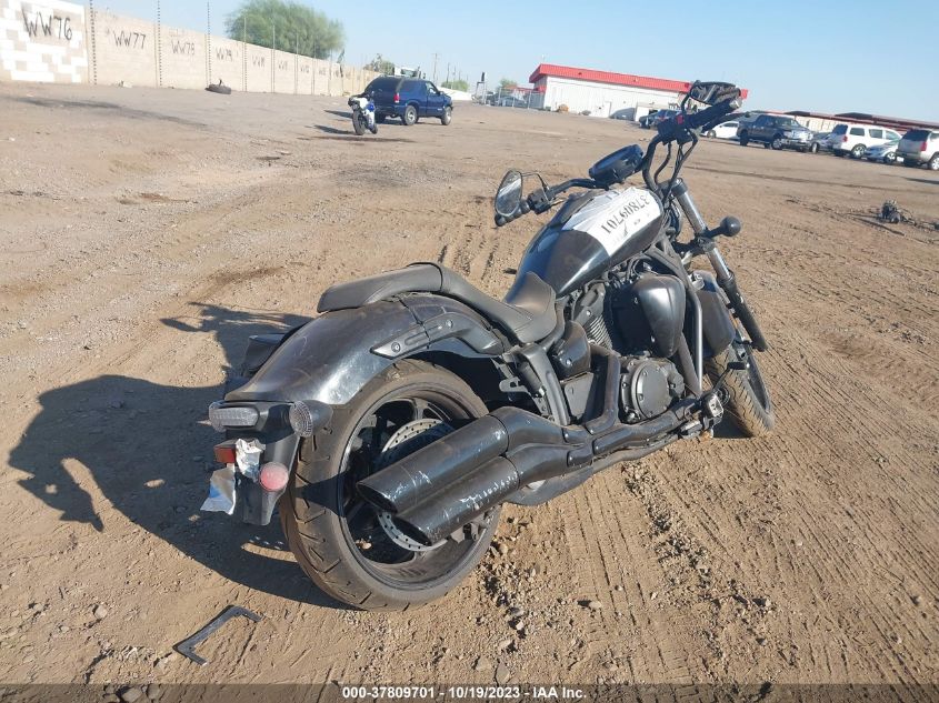 2012 YAMAHA XVS1300 CUC - JYAVP33Y3CA000606