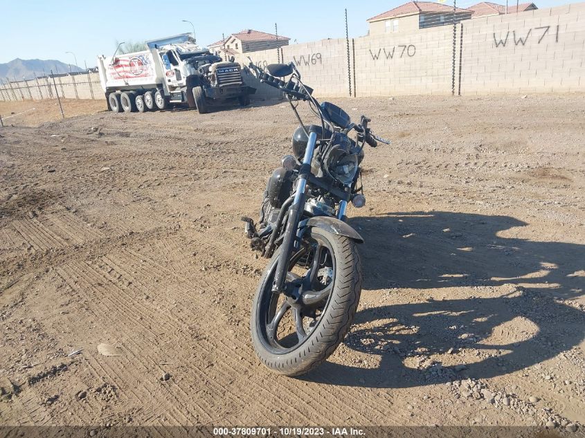 2012 YAMAHA XVS1300 CUC - JYAVP33Y3CA000606