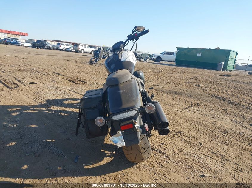 2012 YAMAHA XVS1300 CUC - JYAVP33Y3CA000606