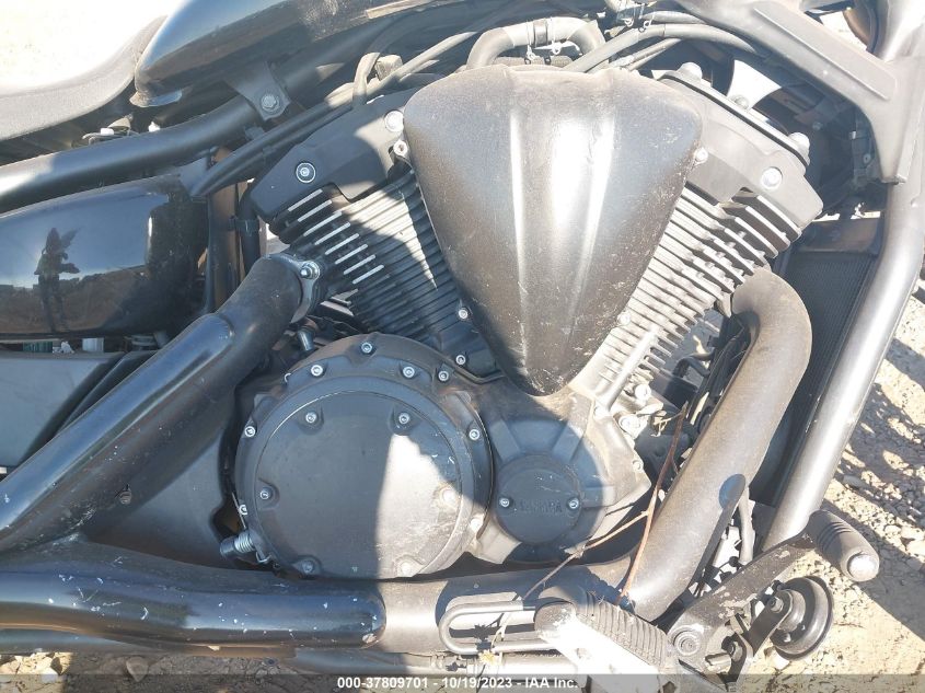 2012 YAMAHA XVS1300 CUC - JYAVP33Y3CA000606