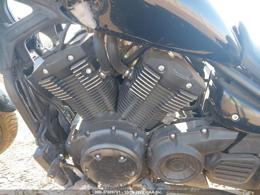 2012 YAMAHA XVS1300 CUC - JYAVP33Y3CA000606