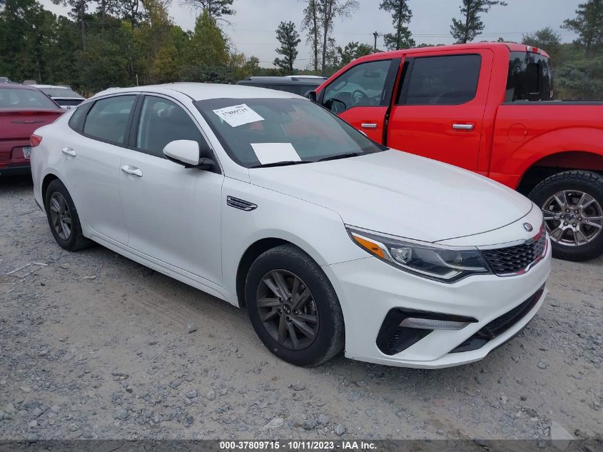 2020 KIA OPTIMA LX - 5XXGT4L36LG439693