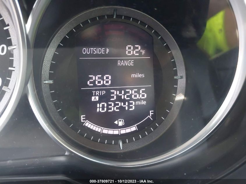 2014 MAZDA MAZDA6 I SPORT - JM1GJ1U66E1128860