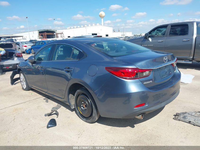 2014 MAZDA MAZDA6 I SPORT - JM1GJ1U66E1128860