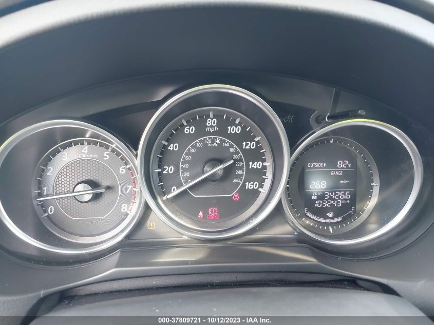 2014 MAZDA MAZDA6 I SPORT - JM1GJ1U66E1128860