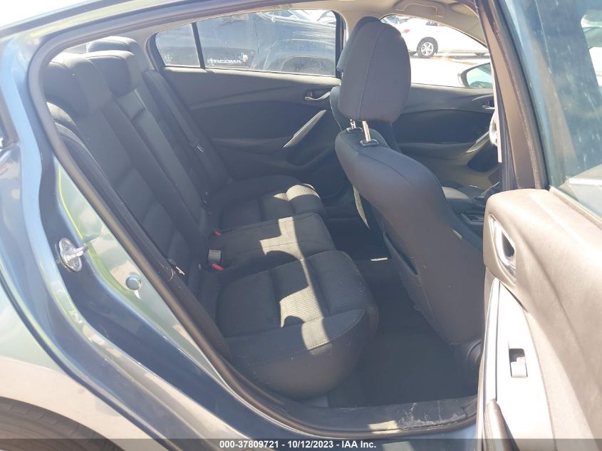 2014 MAZDA MAZDA6 I SPORT - JM1GJ1U66E1128860