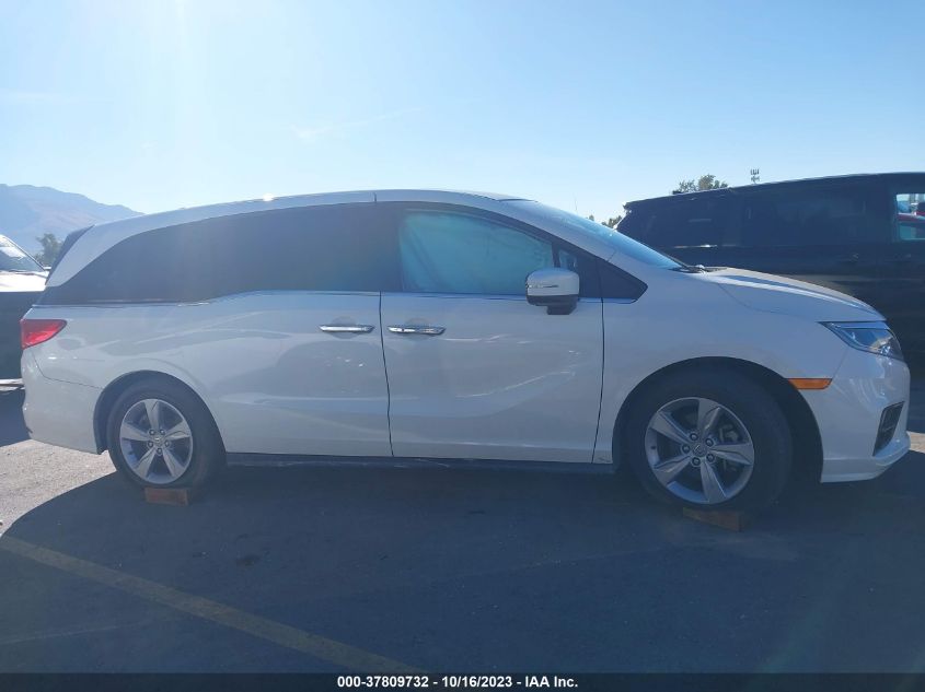 5FNRL6H77KB094871 2019 HONDA ODYSSEY, photo no. 13