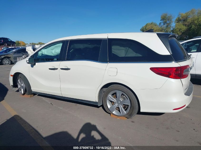 5FNRL6H77KB094871 2019 HONDA ODYSSEY, photo no. 14