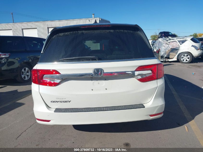 5FNRL6H77KB094871 2019 HONDA ODYSSEY - Image 16