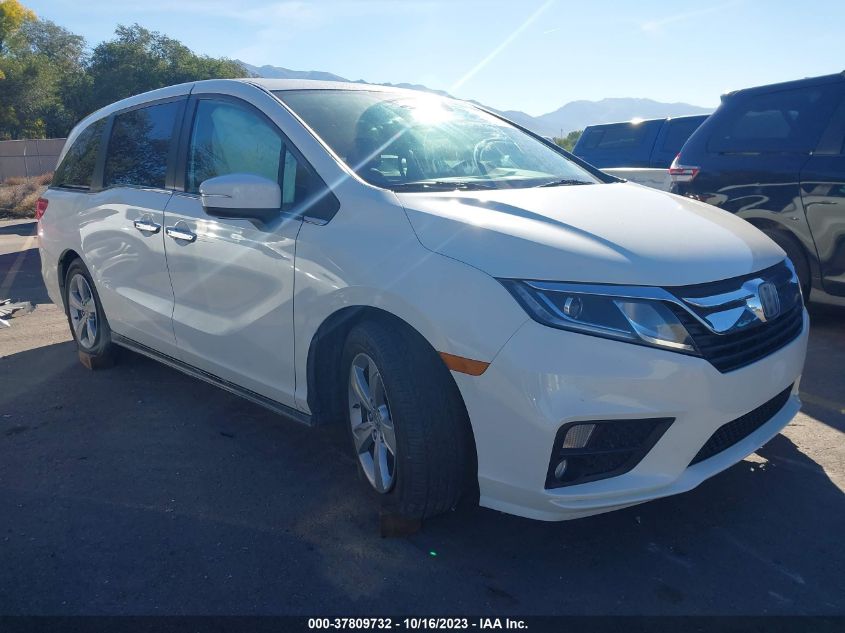 5FNRL6H77KB094871 2019 HONDA ODYSSEY - Image 1