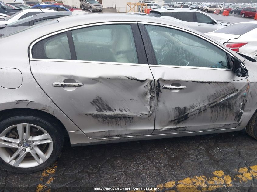 2014 VOLVO S60 T5 - YV1612FS9E2272399