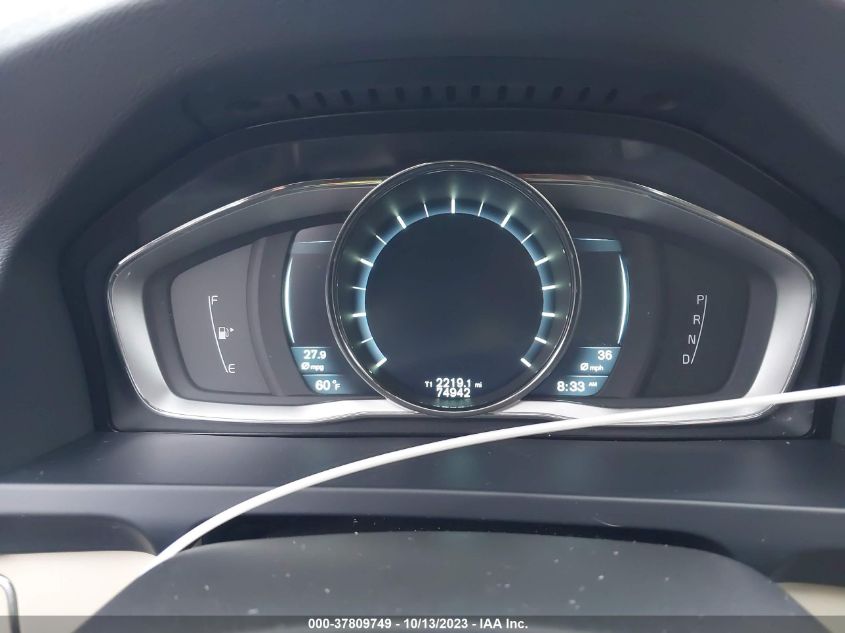2014 VOLVO S60 T5 - YV1612FS9E2272399