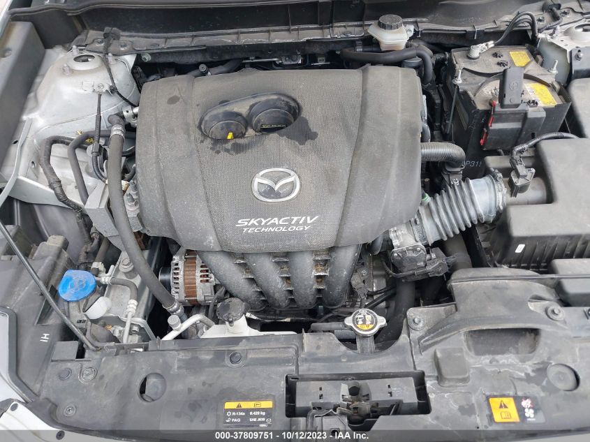 2020 MAZDA CX 3 JM1DKF877L1470422