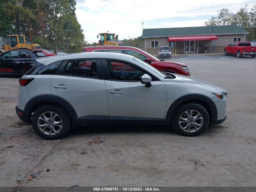 2020 MAZDA CX 3 JM1DKF877L1470422