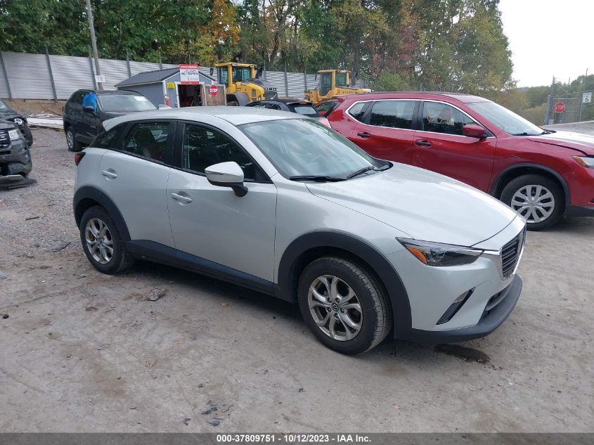 2020 MAZDA CX 3 JM1DKF877L1470422