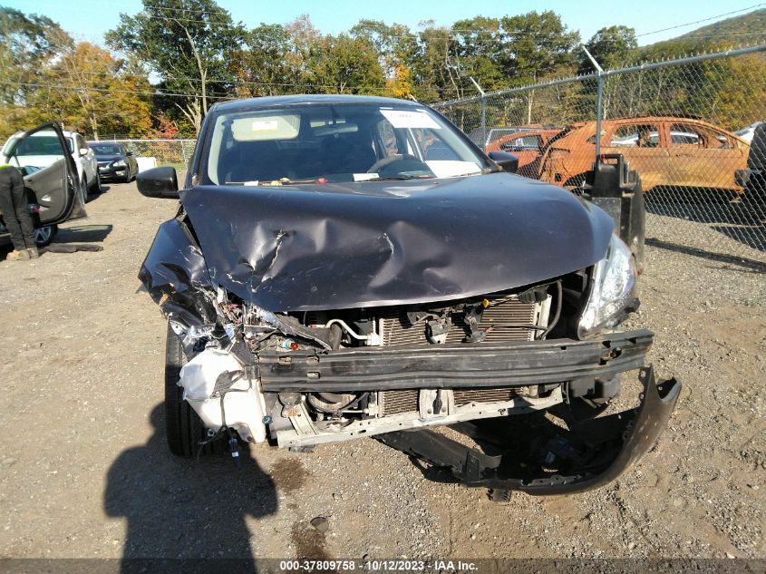 2014 NISSAN SENTRA SR - 3N1AB7AP8EY233031