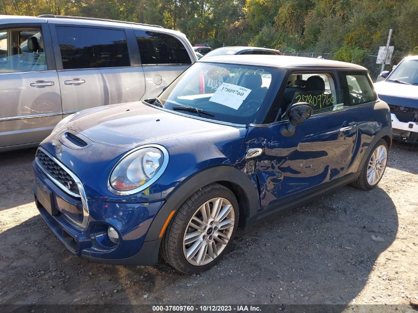2015 MINI COOPER HARDTOP S WMWXP7C53F2A35235