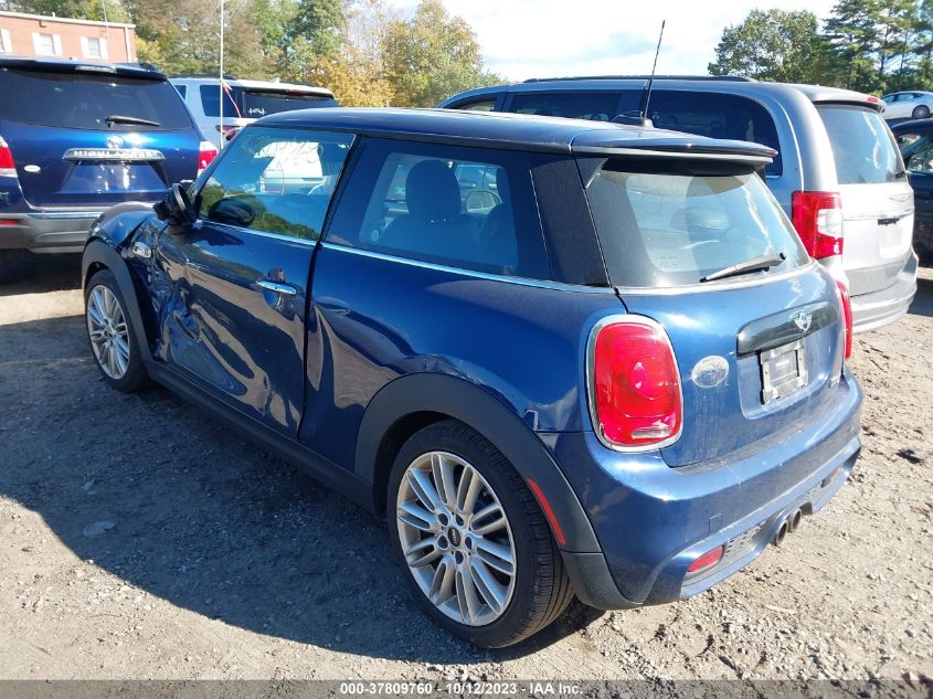 2015 MINI COOPER HARDTOP S WMWXP7C53F2A35235