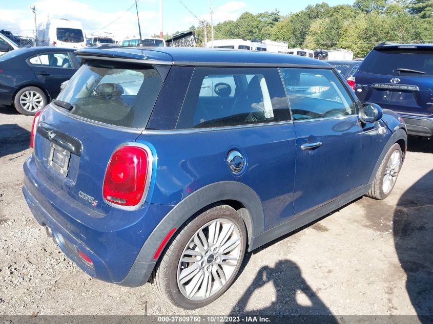 2015 MINI COOPER HARDTOP S WMWXP7C53F2A35235