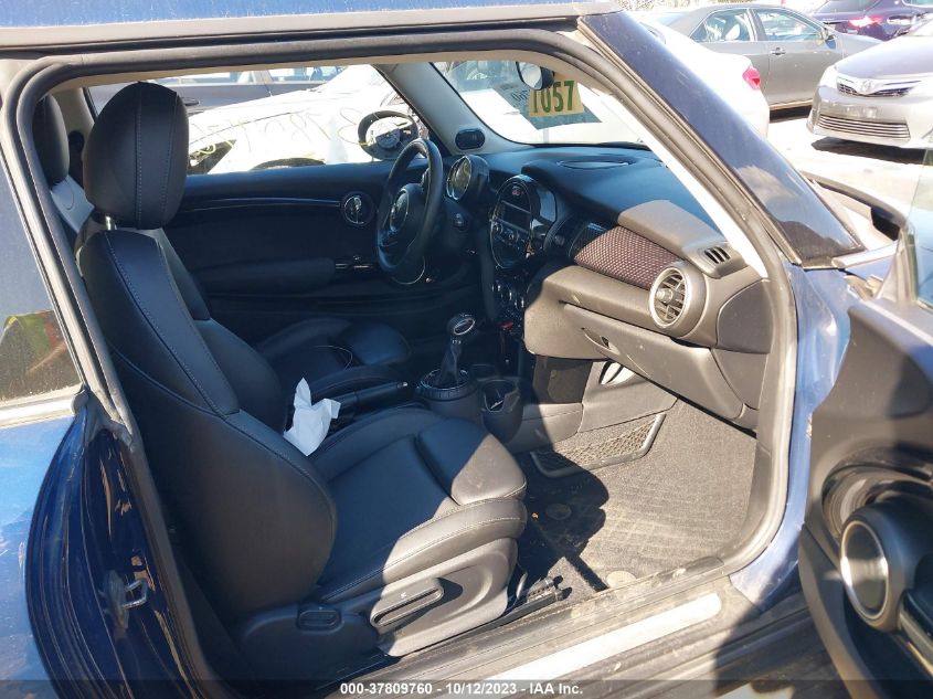 2015 MINI COOPER HARDTOP S WMWXP7C53F2A35235