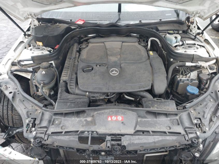 2014 MERCEDES-BENZ E 350 WDDHF5KBXEB012607