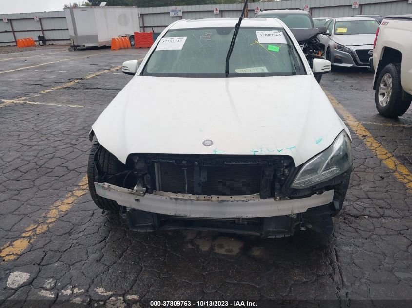 2014 MERCEDES-BENZ E 350 WDDHF5KBXEB012607