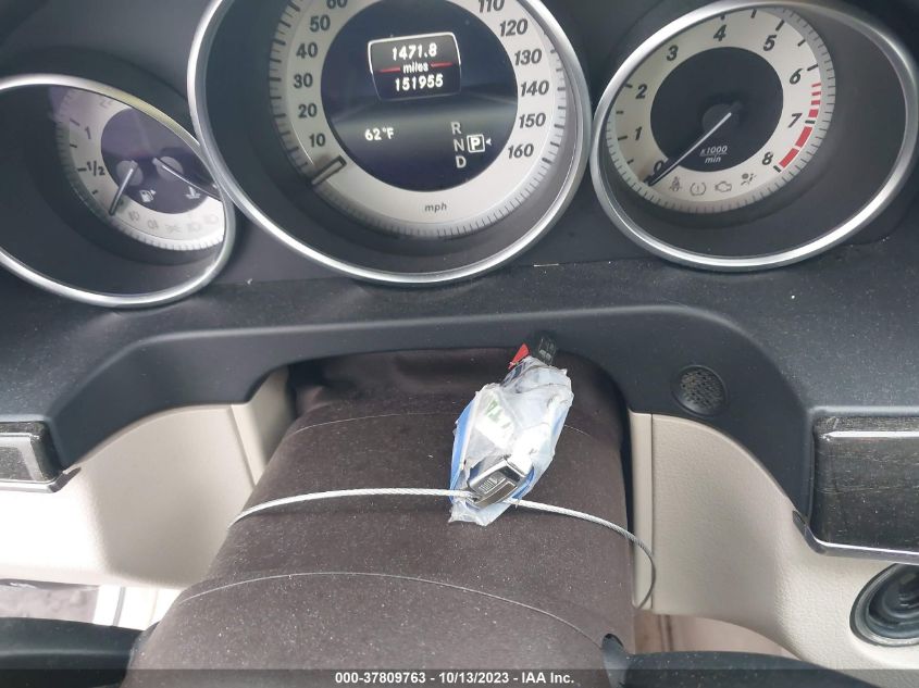 2014 MERCEDES-BENZ E 350 WDDHF5KBXEB012607