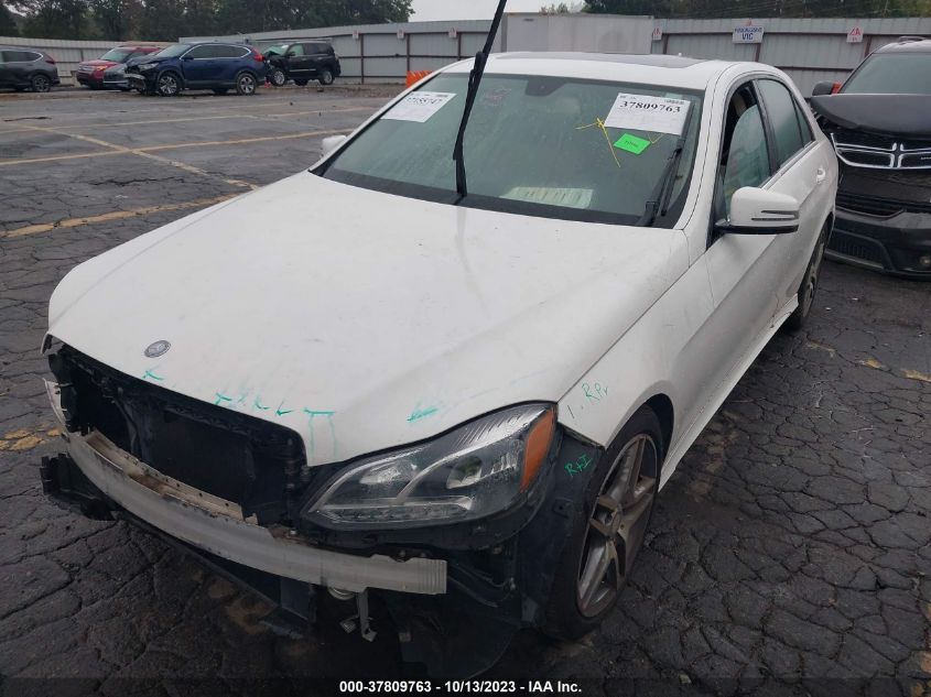 2014 MERCEDES-BENZ E 350 WDDHF5KBXEB012607