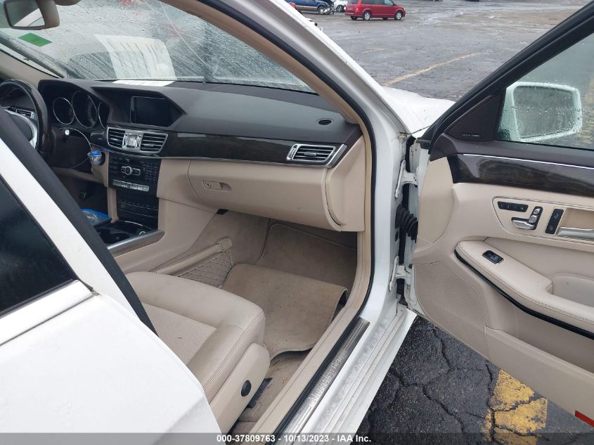 2014 MERCEDES-BENZ E 350 WDDHF5KBXEB012607