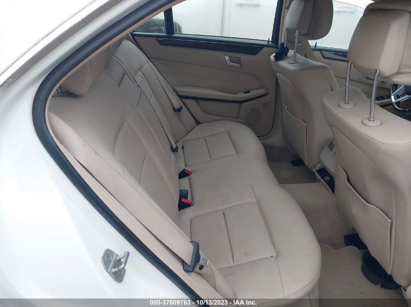 2014 MERCEDES-BENZ E 350 WDDHF5KBXEB012607
