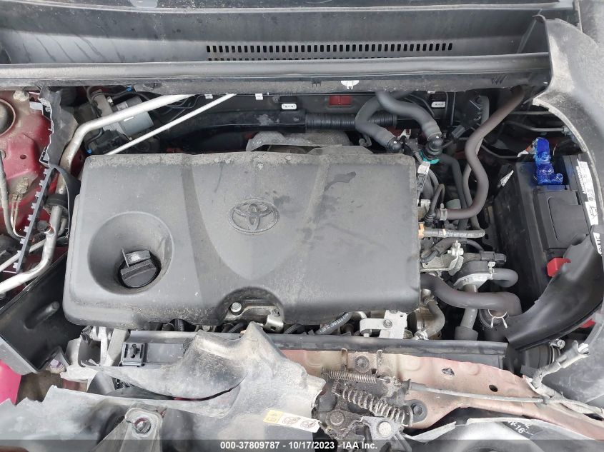 2020 TOYOTA RAV4 XLE/XLE PREMIUM - 2T3W1RFV0LC036142