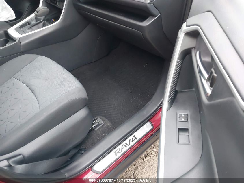 2020 TOYOTA RAV4 XLE/XLE PREMIUM - 2T3W1RFV0LC036142