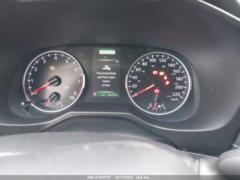 2020 TOYOTA RAV4 XLE/XLE PREMIUM - 2T3W1RFV0LC036142