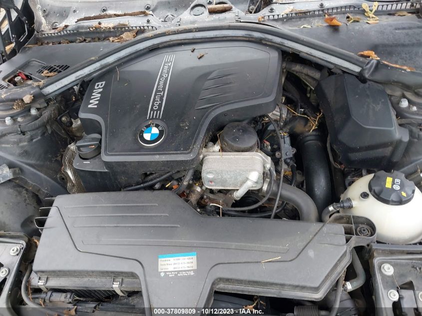 2015 BMW 328I XDRIVE WBA3B5G5XFNS20549
