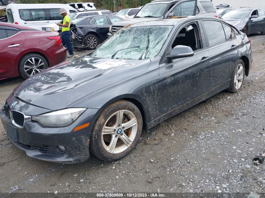 2015 BMW 328I XDRIVE WBA3B5G5XFNS20549