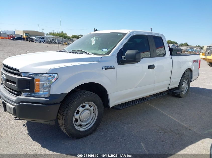 VIN 1FTFX1E53LKD79164 2020 FORD F-150 XL/XLT/LARIAT