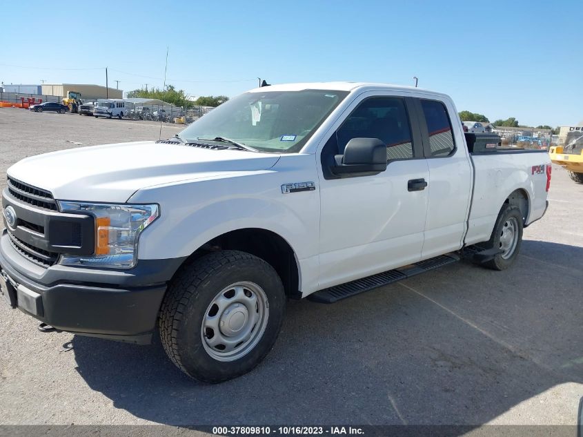 1FTFX1E53LKD79164 Ford F150 SUPER CAB 2