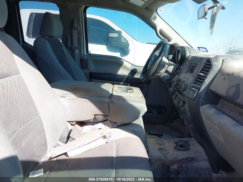 VIN 1FTFX1E53LKD79164 2020 FORD F-150 XL/XLT/LARIAT