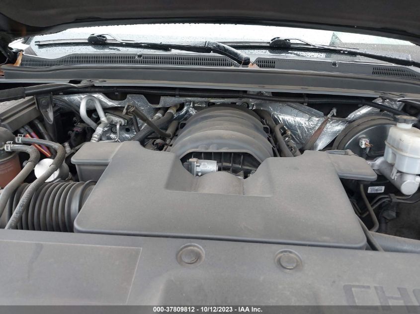 2015 CHEVROLET TAHOE K1500 LT - 1GNSKBKC8FR581202