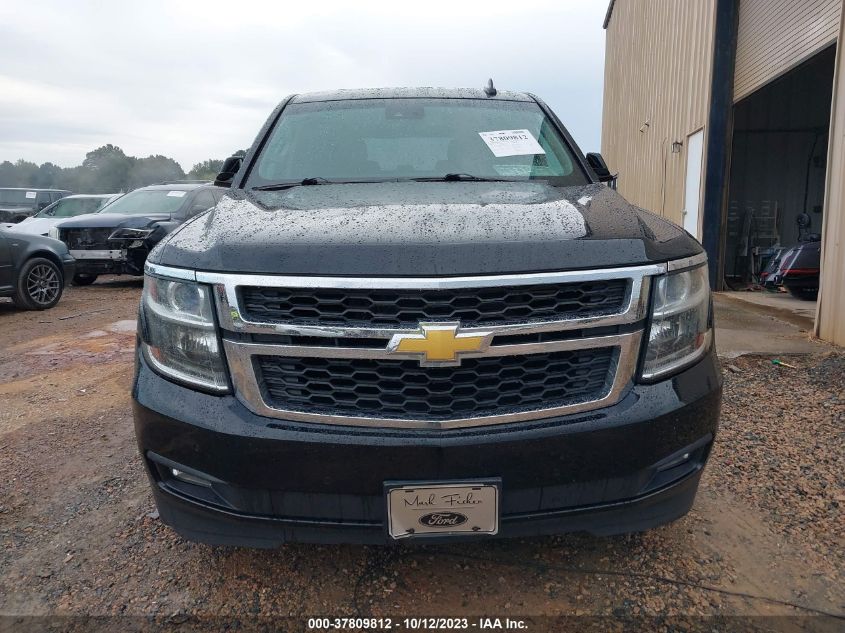 2015 CHEVROLET TAHOE K1500 LT - 1GNSKBKC8FR581202