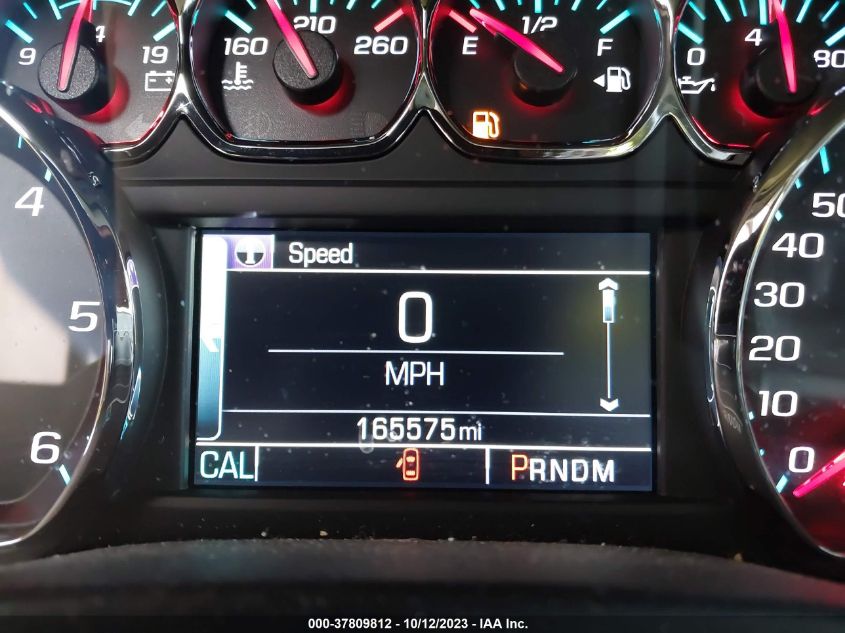 2015 CHEVROLET TAHOE K1500 LT - 1GNSKBKC8FR581202