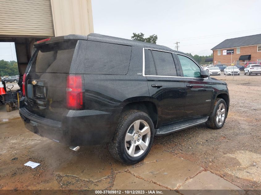 2015 CHEVROLET TAHOE K1500 LT - 1GNSKBKC8FR581202