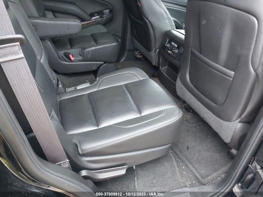 2015 CHEVROLET TAHOE K1500 LT - 1GNSKBKC8FR581202